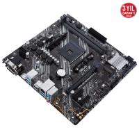 ASUS PRIME B450M-K II DDR4 M2 PCIe NVME DVI ANAKART AM4